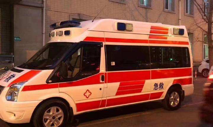 宜黄县成人监护型护送
