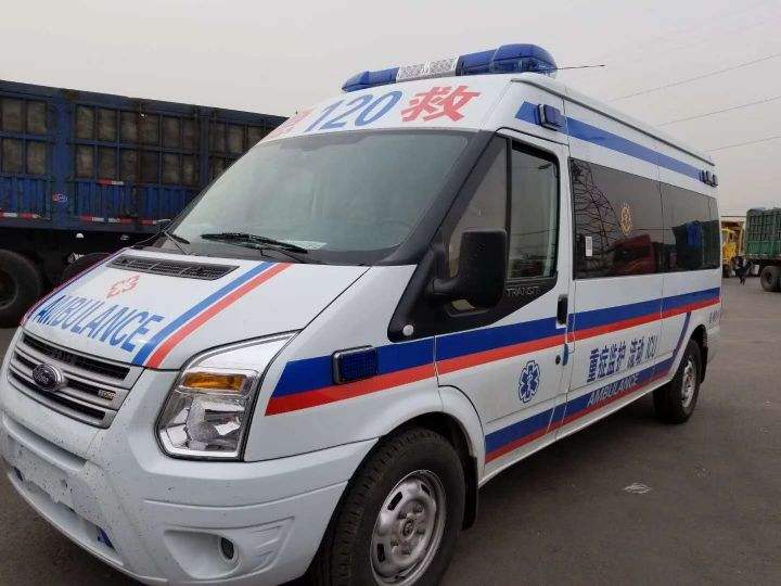 宜黄县成人监护型护送